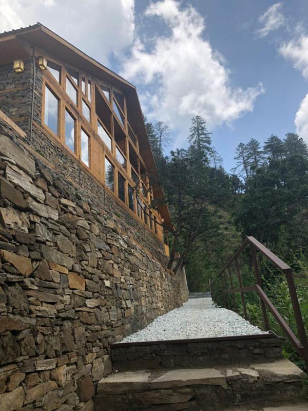 Skyline Villa Rental Narkanda Zewnętrze zdjęcie