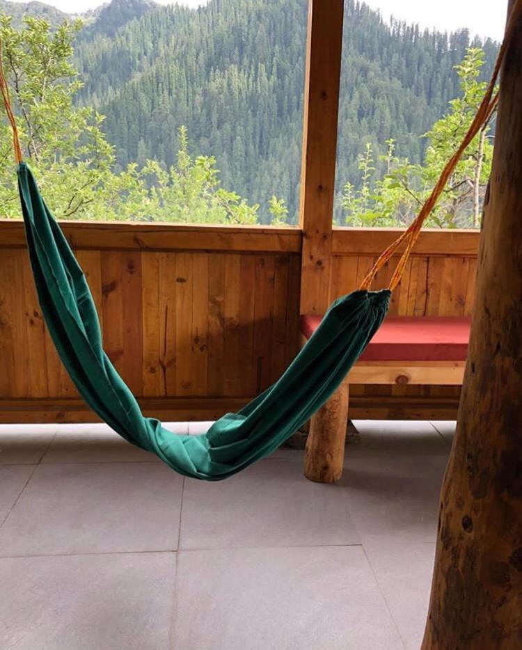 Skyline Villa Rental Narkanda Zewnętrze zdjęcie
