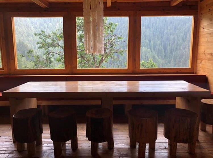 Skyline Villa Rental Narkanda Zewnętrze zdjęcie