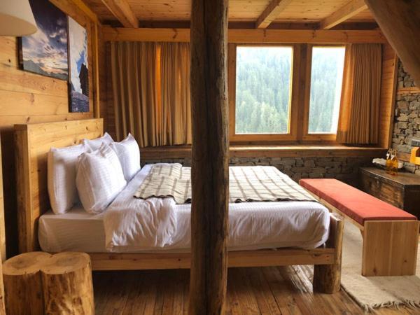 Skyline Villa Rental Narkanda Zewnętrze zdjęcie