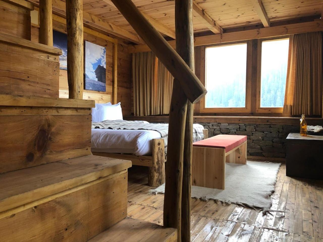 Skyline Villa Rental Narkanda Zewnętrze zdjęcie