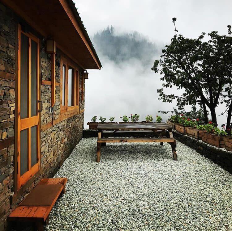 Skyline Villa Rental Narkanda Zewnętrze zdjęcie