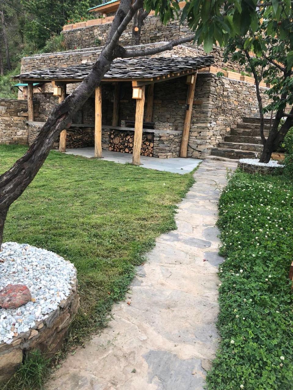 Skyline Villa Rental Narkanda Zewnętrze zdjęcie