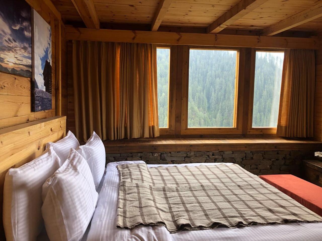 Skyline Villa Rental Narkanda Zewnętrze zdjęcie