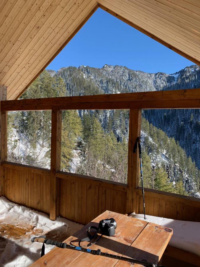 Skyline Villa Rental Narkanda Zewnętrze zdjęcie