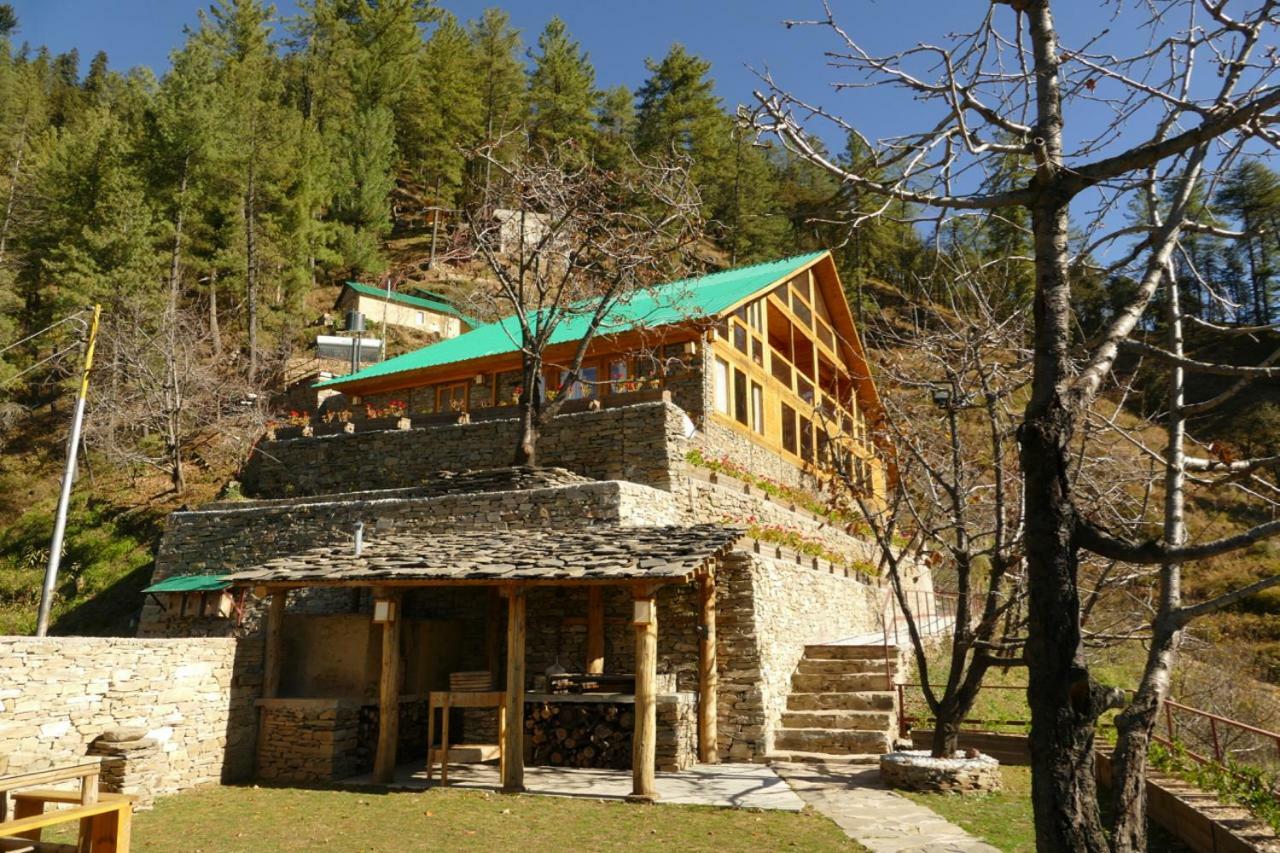 Skyline Villa Rental Narkanda Zewnętrze zdjęcie
