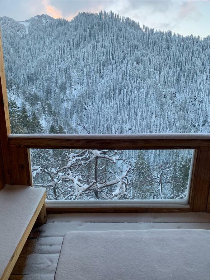 Skyline Villa Rental Narkanda Zewnętrze zdjęcie