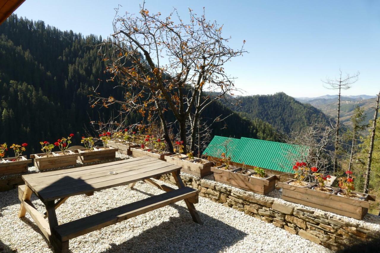Skyline Villa Rental Narkanda Zewnętrze zdjęcie