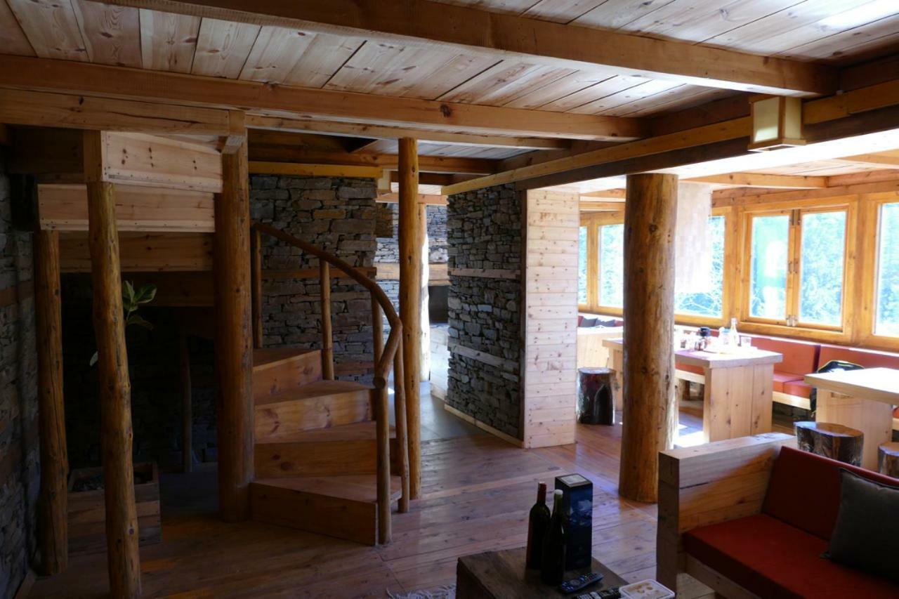 Skyline Villa Rental Narkanda Zewnętrze zdjęcie