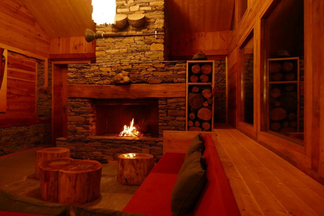 Skyline Villa Rental Narkanda Zewnętrze zdjęcie