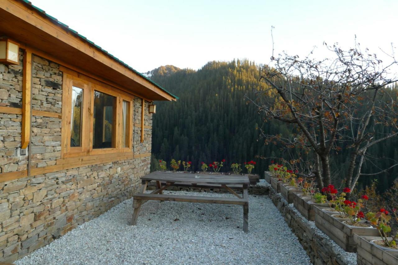 Skyline Villa Rental Narkanda Zewnętrze zdjęcie
