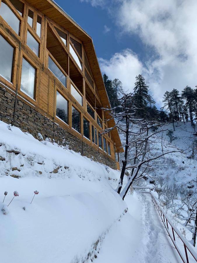 Skyline Villa Rental Narkanda Zewnętrze zdjęcie