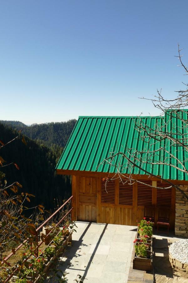 Skyline Villa Rental Narkanda Zewnętrze zdjęcie